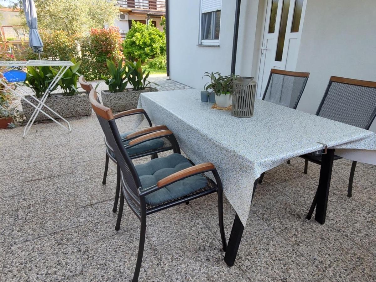 App Klabot *** Apartment Umag Exterior photo